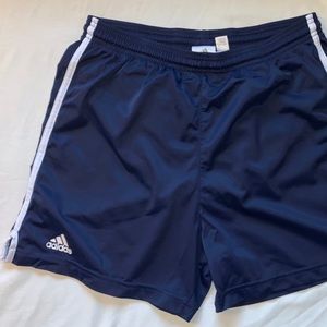 adidas gym shorts